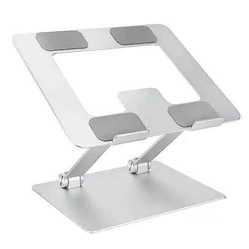 Amazon Basics Ergonomic and Foldable Laptop Stand