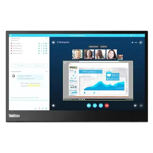 Lenovo ThinkVision M14