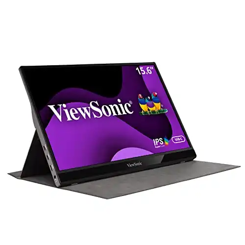ViewSonic VG1655 15.6 Inch