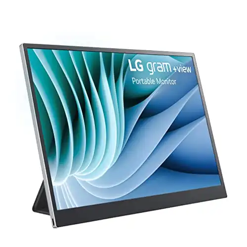 LG 16MR70.ASDU1 16 Gram +View IPS Protable Monitor
