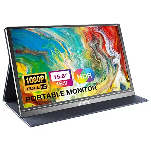 KYY Portable Monitor 15.6 inch