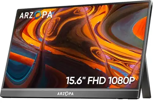 ARZOPA A1 15.6" Portable Monitor