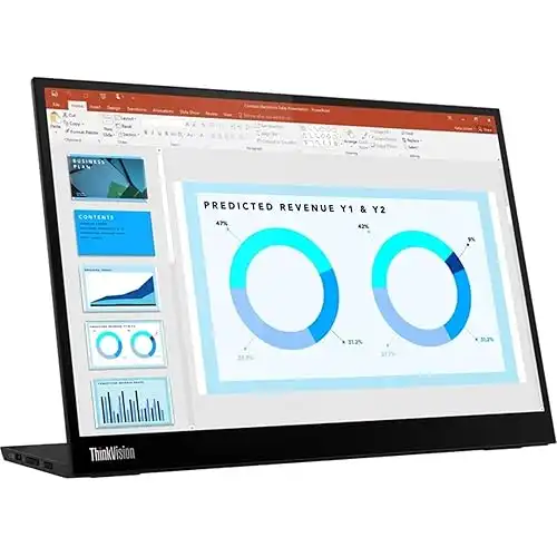 Lenovo ThinkVision M14d 14 inch