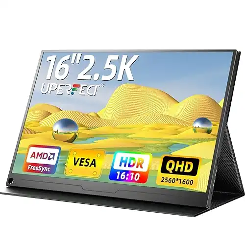 UPERFECT 2.5K Portable Monito