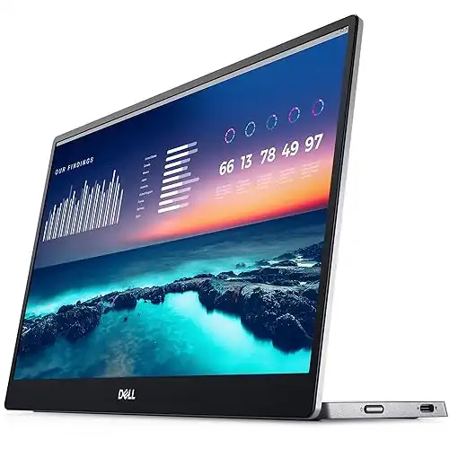 Dell 14-Inch FHD Portable Monitor
