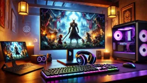 Best 4K Portable Monitors for Epic Gaming Sessions
