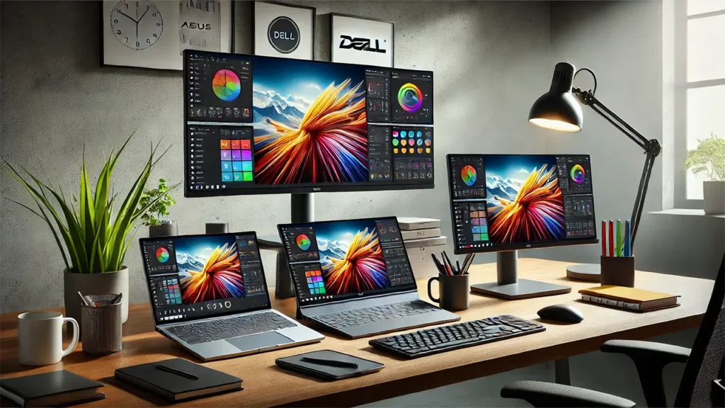 Best Portable Monitors for Professionals