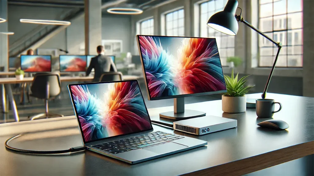 Boost Your Productivity with the Best Portable Monitors for Laptop Work