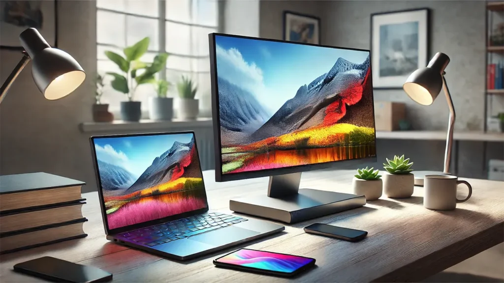 Comprehensive Guide to the MNN Portable Monitor