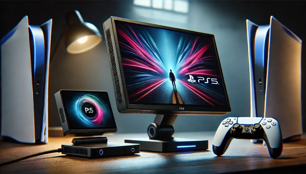 Factors to Consider When Choosing a Portable Monitor for PS5