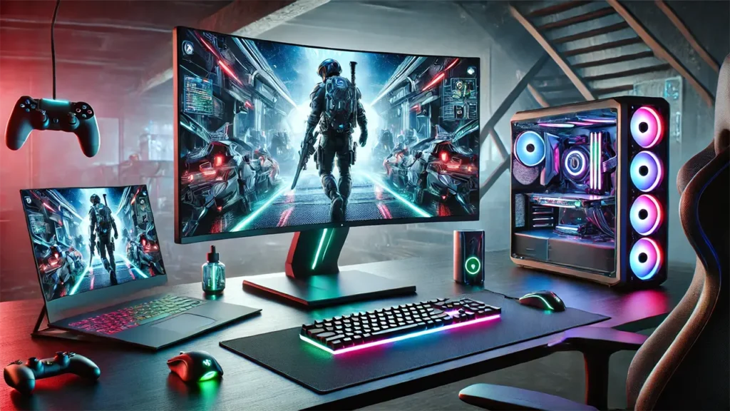 Portable Monitor Gaming Must-Try Experience