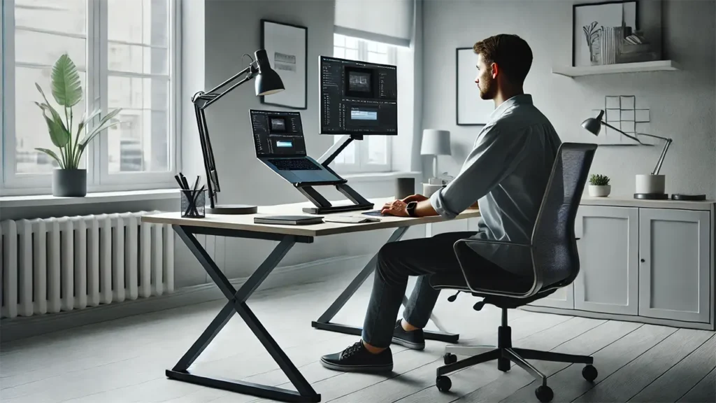 Portable Monitor Stands: Enhance Your Work Setup with the Best Accessories