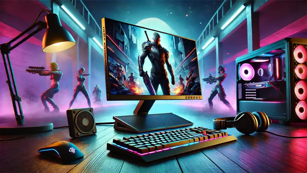 The Best Portable Monitors for Gaming