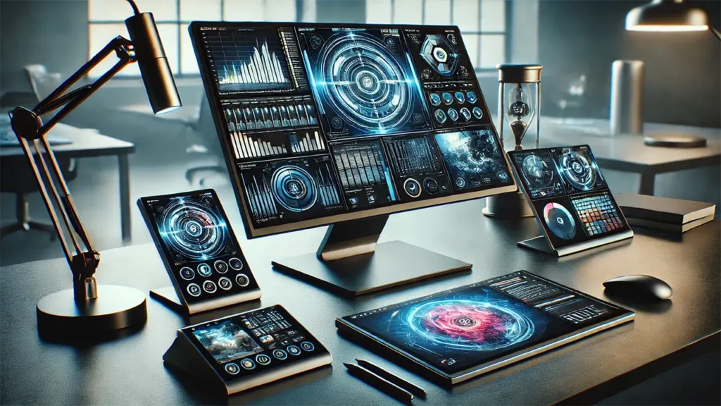 The Best Portable Touch Screen Monitors