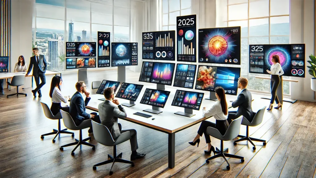 The Ultimate Guide to Portable Monitors- Top Picks and Reviews for 2025