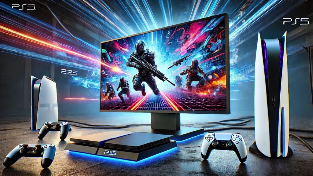 Top 5 Best Portable Monitors for PS5 in 2025