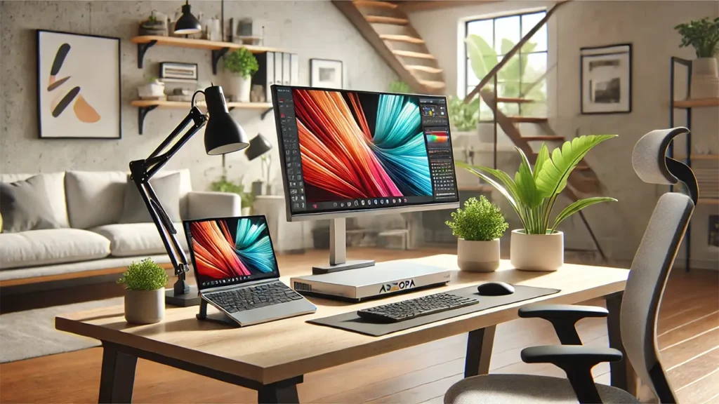 Top Arzopa Portable Monitor for Remote Work