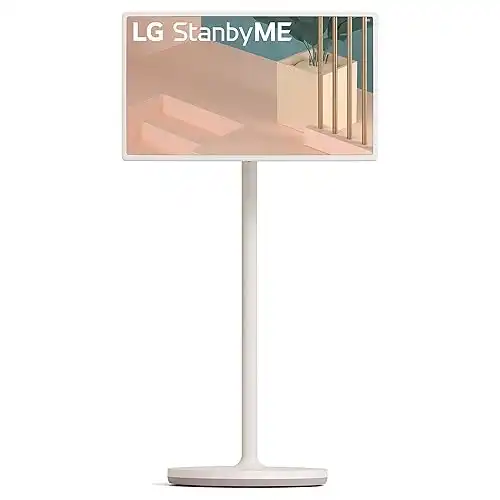 LG 27-Inch Class StanbyMe 1080p-Portable Touch-Screen-Monitor