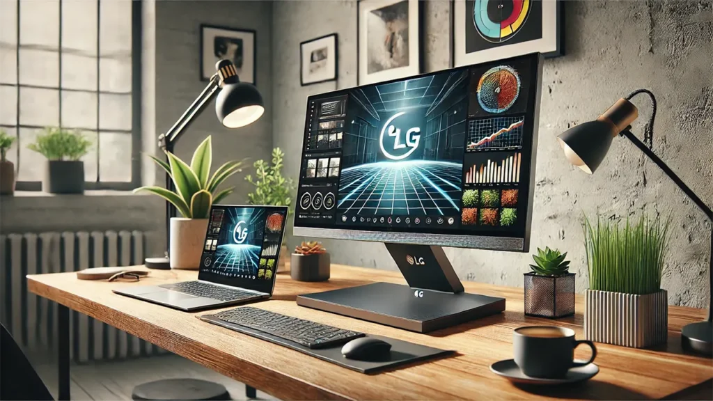 The Best LG Portable Monitors for Work Gaming and Travel