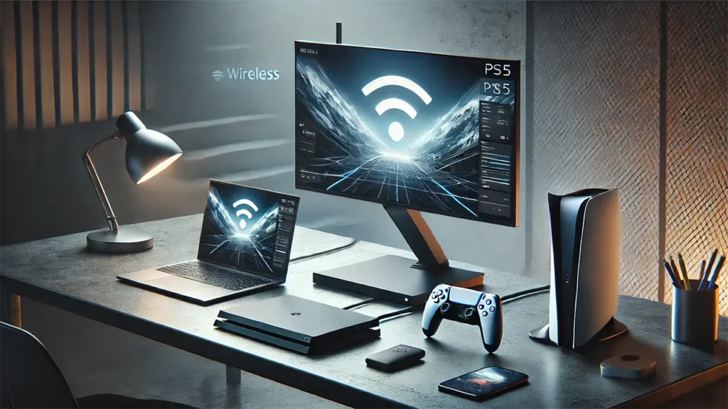 Exploring Wireless Portable Monitors for Unmatched Connectivity