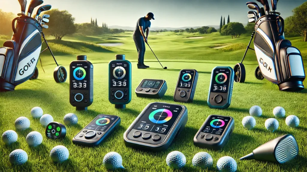 Portable Launch Monitors -The Best Options for Golf Enthusiasts